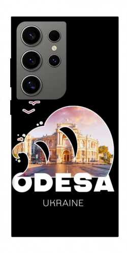 Чехол itsPrint Odesa для Samsung Galaxy S24 Ultra