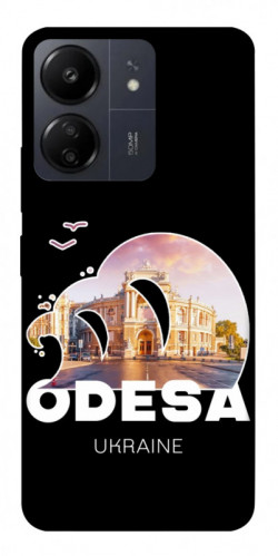 Чехол itsPrint Odesa для Xiaomi Redmi 13C