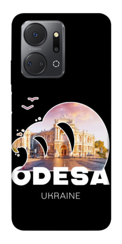 Чехол itsPrint Odesa для Huawei Honor X7a