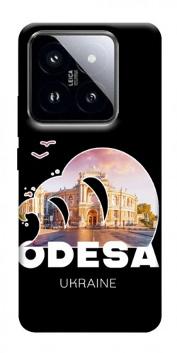 Чехол itsPrint Odesa для Xiaomi 14 Pro