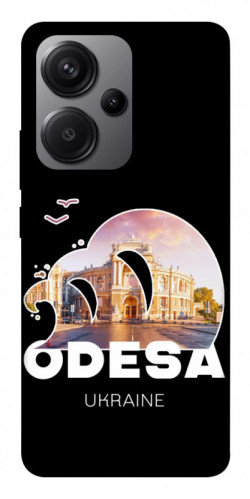 Чехол itsPrint Odesa для Xiaomi Redmi Note 13 Pro+