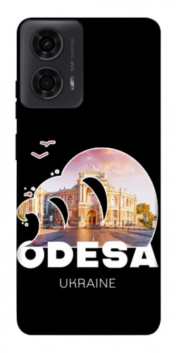 Чехол itsPrint Odesa для Motorola Moto G24