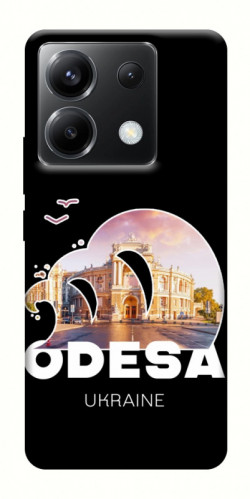 Чехол itsPrint Odesa для Xiaomi Poco X6