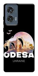 Чехол itsPrint Odesa для Motorola Edge 50 Fusion