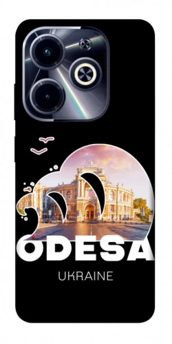 Чехол itsPrint Odesa для Infinix Hot 40i