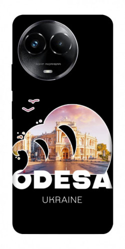 Чехол itsPrint Odesa для Realme C67 4G