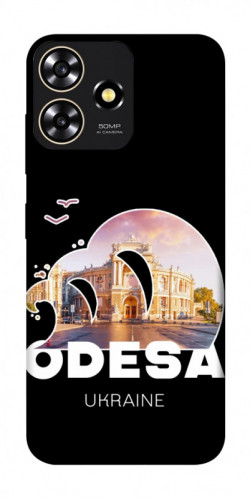 Чехол itsPrint Odesa для ZTE Blade A73 4G