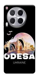 Чехол itsPrint Odesa для TECNO Camon 30 (CL6)