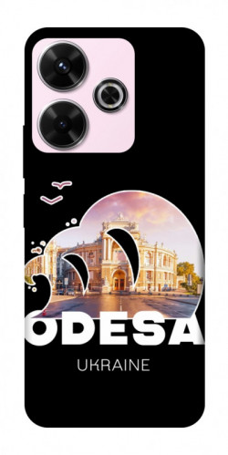 Чехол itsPrint Odesa для Xiaomi Redmi 13 4G / Poco M6 4G