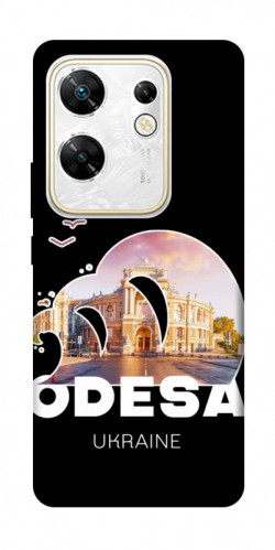 Чехол itsPrint Odesa для Infinix Zero 30 4G