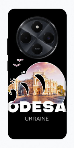 Чехол itsPrint Odesa для Xiaomi Redmi 14C / Poco C75
