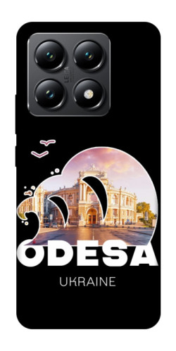Чехол itsPrint Odesa для Xiaomi 14T