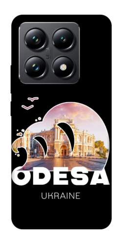 Чехол itsPrint Odesa для Xiaomi 14T Pro