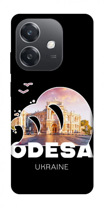 Чехол itsPrint Odesa для Oppo A3 4G, love ukraine, купить оптом с доставкой