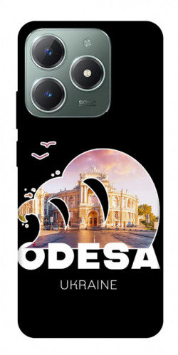 Чохол itsPrint Odesa для Realme C61 4G