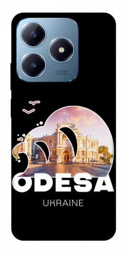 Чехол itsPrint Odesa для Realme C63 4G