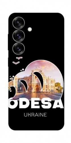Чохол itsPrint Odesa для Samsung Galaxy S25+