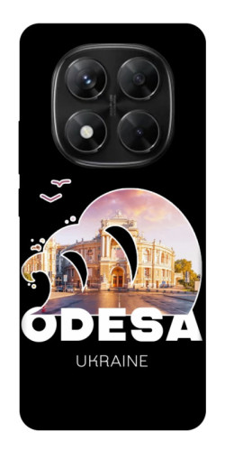 Чехол itsPrint Odesa для Xiaomi Redmi Note 14 Pro 5G