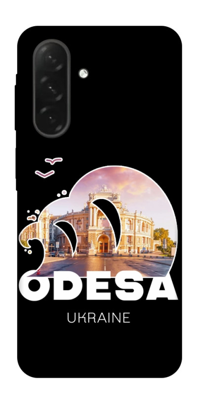 Чехол itsPrint Odesa для Samsung Galaxy A26 5G, love ukraine, купить оптом с доставкой
