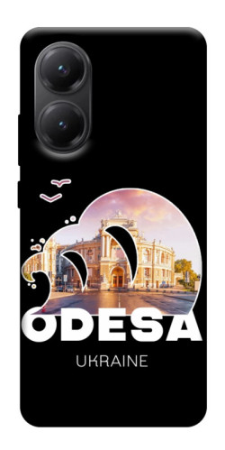 Чехол itsPrint Odesa для Xiaomi Poco X7 Pro