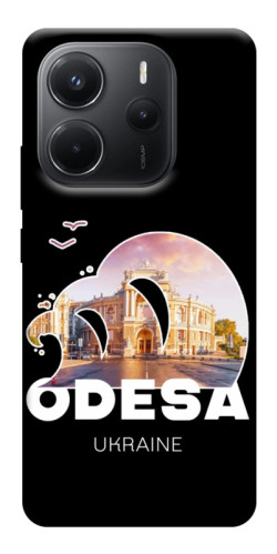 Чехол itsPrint Odesa для Xiaomi Redmi Note 14 4G (Int. version)