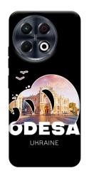 Чохол itsPrint Odesa для TECNO Spark 30 Pro (KL7)