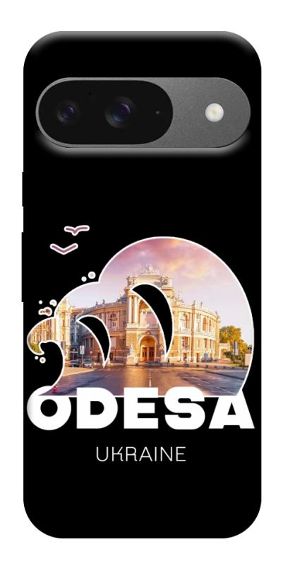 Чохол itsPrint Odesa для Google Pixel 10, love ukraine, купити оптом з доставкою