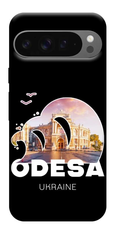 Чехол itsPrint Odesa для Google Pixel 10 Pro XL, love ukraine, купить оптом с доставкой