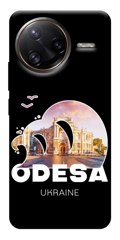 Чехол itsPrint Odesa для Xiaomi Poco F7, love ukraine, купить оптом с доставкой