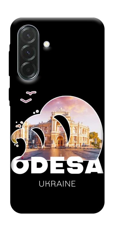 Чехол itsPrint Odesa для Samsung Galaxy A37 5G, love ukraine, купить оптом с доставкой