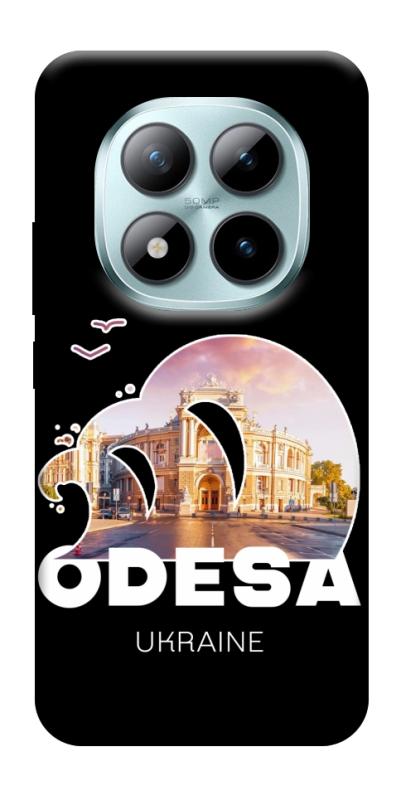 Чохол itsPrint Odesa для Xiaomi Redmi Note 15 Pro+ 5G, love ukraine, купити оптом з доставкою