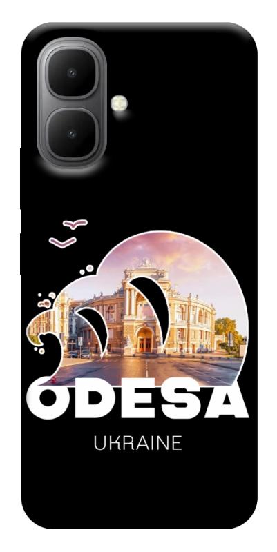 Чохол itsPrint Odesa для Infinix Smart 10, love ukraine, купити оптом з доставкою