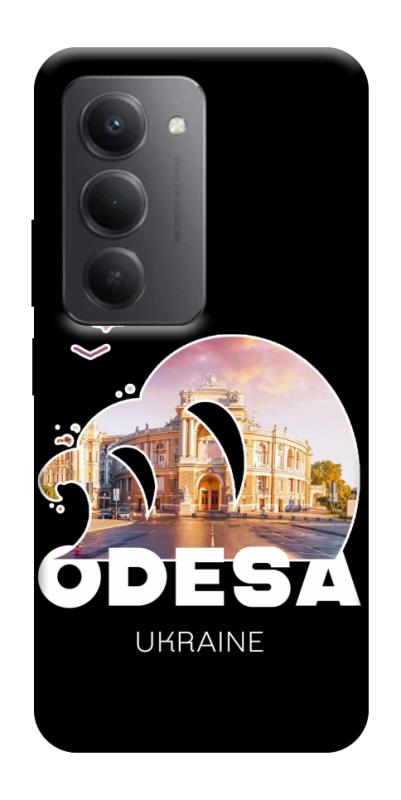 Чехол itsPrint Odesa для Xiaomi Redmi 15 (Global), love ukraine, купить оптом с доставкой