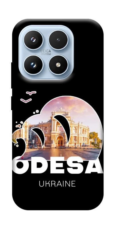 Чехол itsPrint Odesa для Xiaomi 17 Pro, love ukraine, купить оптом с доставкой