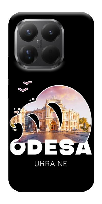 Чехол itsPrint Odesa для Xiaomi 15T Pro, love ukraine, купить оптом с доставкой