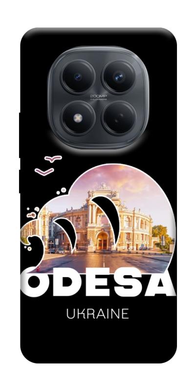 Чехол itsPrint Odesa для Xiaomi Redmi Note 15 4G/5G (EU), love ukraine, купить оптом с доставкой