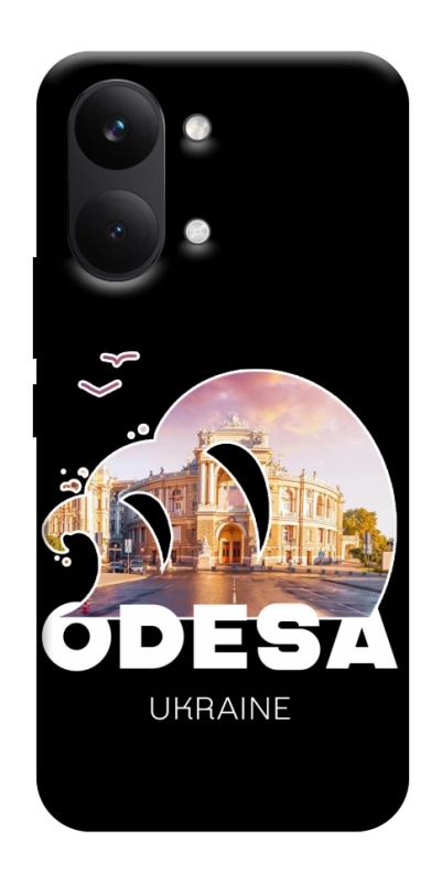 Чохол itsPrint Odesa для Xiaomi Poco X8 Pro Max, love ukraine, купити оптом з доставкою