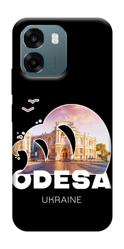 Чохол itsPrint Odesa для Oppo A6, love ukraine, купити оптом з доставкою