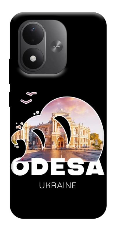 Чехол itsPrint Odesa для Xiaomi Redmi Note 17, love ukraine, купить оптом с доставкой