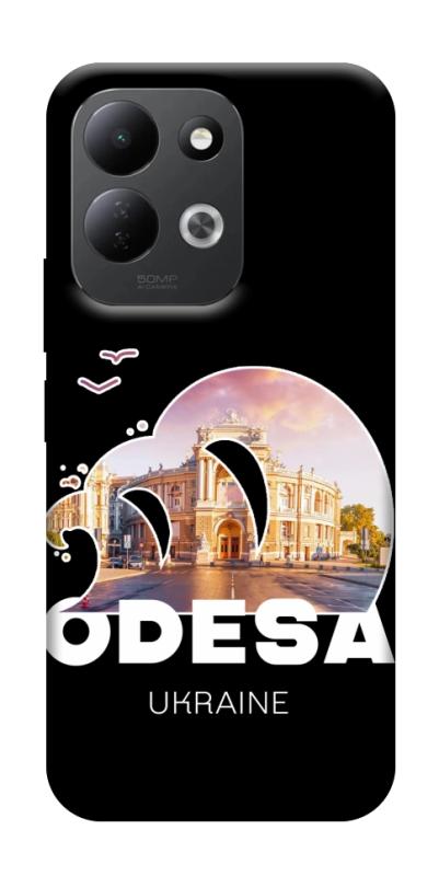 Чехол itsPrint Odesa для Xiaomi Redmi 17, love ukraine, купить оптом с доставкой