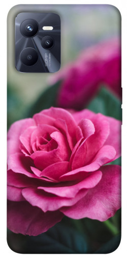Чехол itsPrint Роза в саду для Realme C35