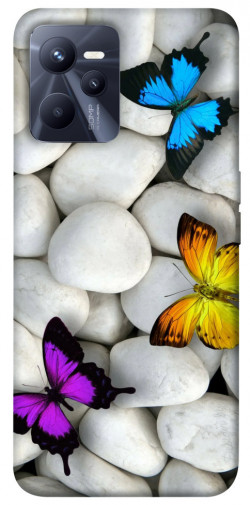 Чехол itsPrint Butterflies для Realme C35