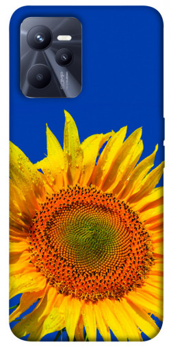 Чохол itsPrint Sunflower для Realme C35