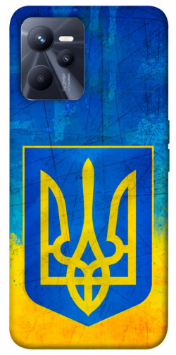 Чехол itsPrint Символика Украины для Realme C35
