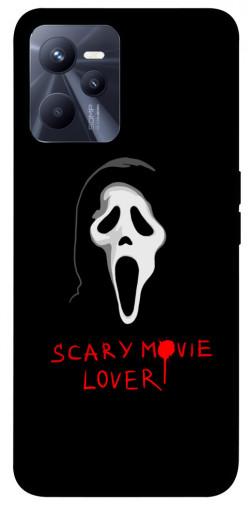 Чехол itsPrint Scary movie lover для Realme C35