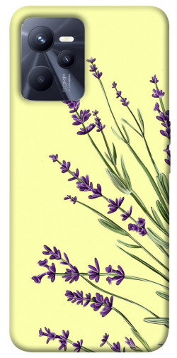 Чохол itsPrint Lavender art для Realme C35