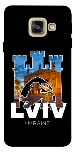 Чохол itsPrint Lviv для Samsung A520 Galaxy A5 (2017)
