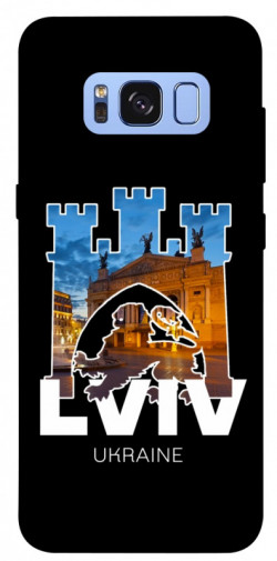 Чохол itsPrint Lviv для Samsung G950 Galaxy S8