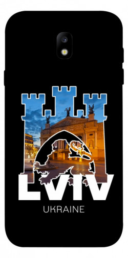 Чехол itsPrint Lviv для Samsung J730 Galaxy J7 (2017)