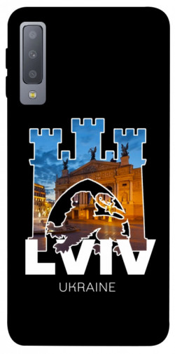Чехол itsPrint Lviv для Samsung A750 Galaxy A7 (2018)